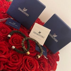 Swarovski bracelet